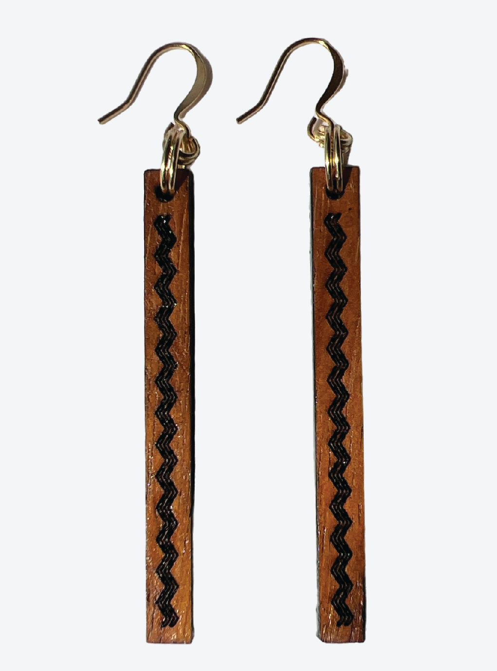 Zig Zag Earring
