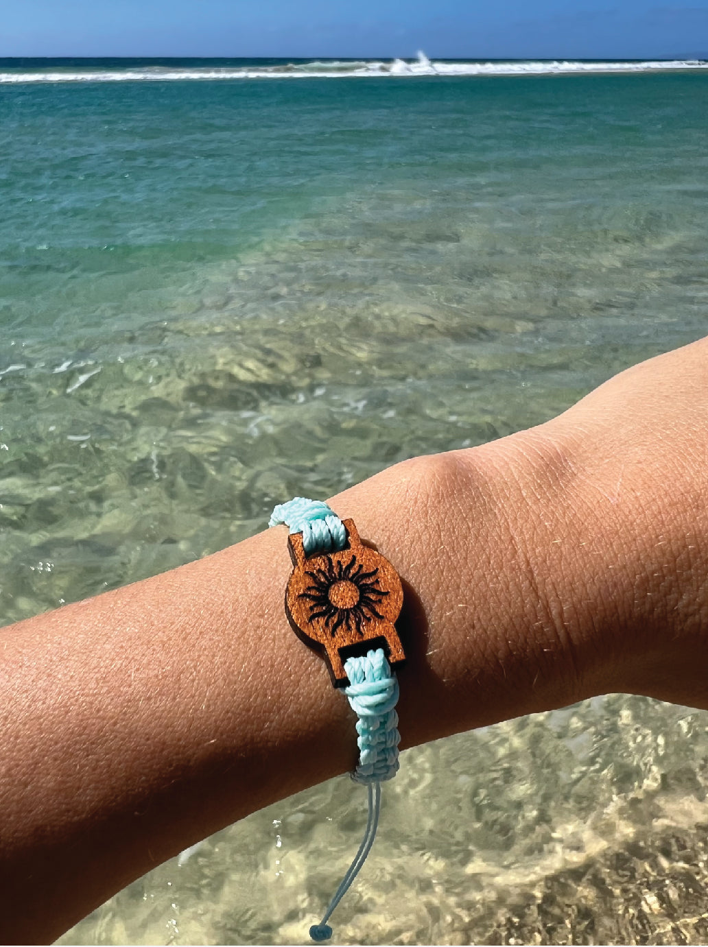 Sun Bracelet