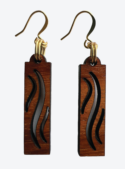 Wave Earring